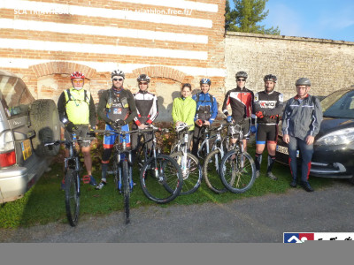 Le Groupe VTT